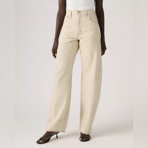 LEVI - CINCH BARREL WOMEN'S JEANS